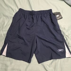 Reebok Boy's Navy Shorts